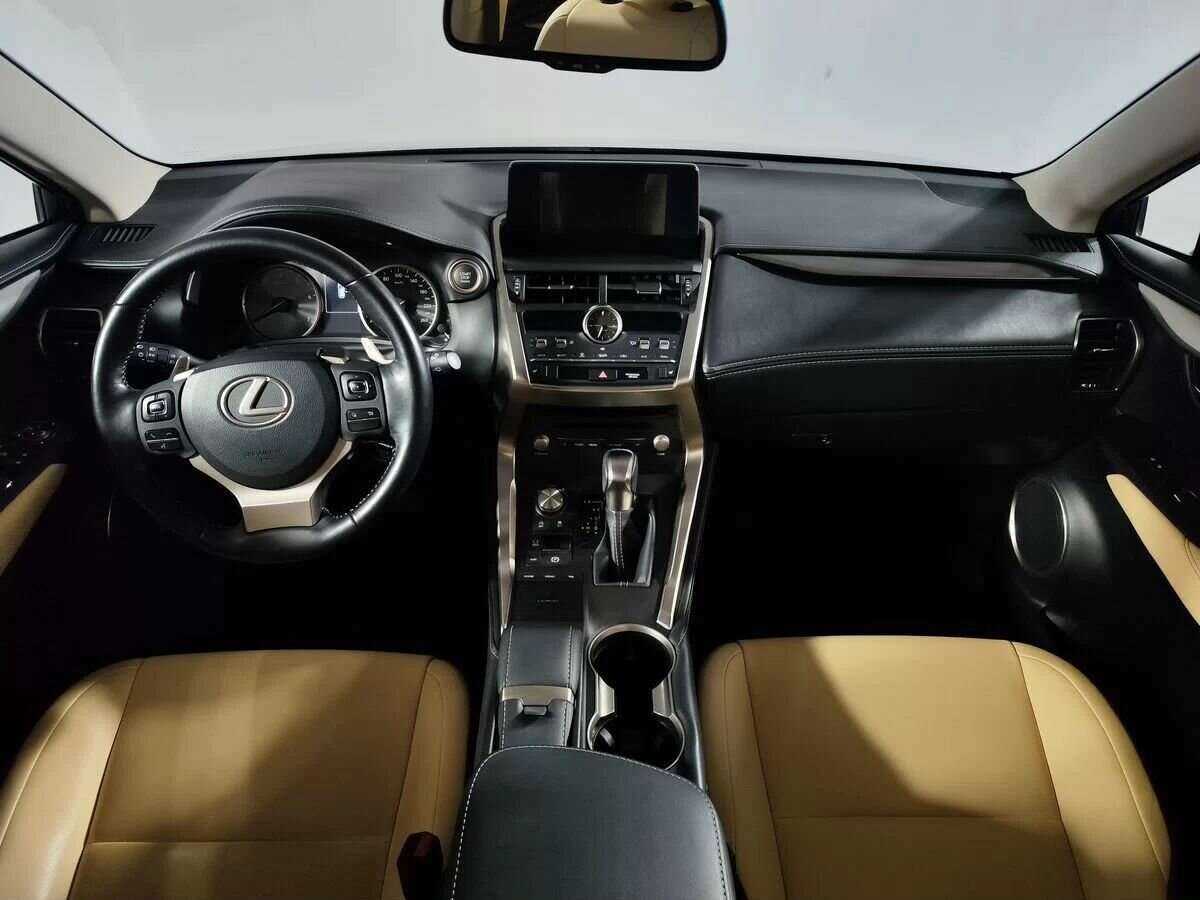 Купить Lexus NX 200, 2018, 94 543 км, фото №12