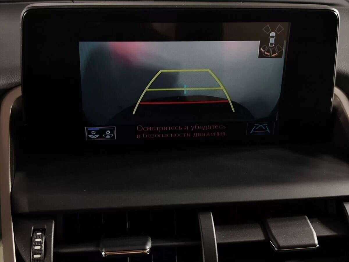 Купить Lexus NX 200, 2018, 94 543 км, фото №15