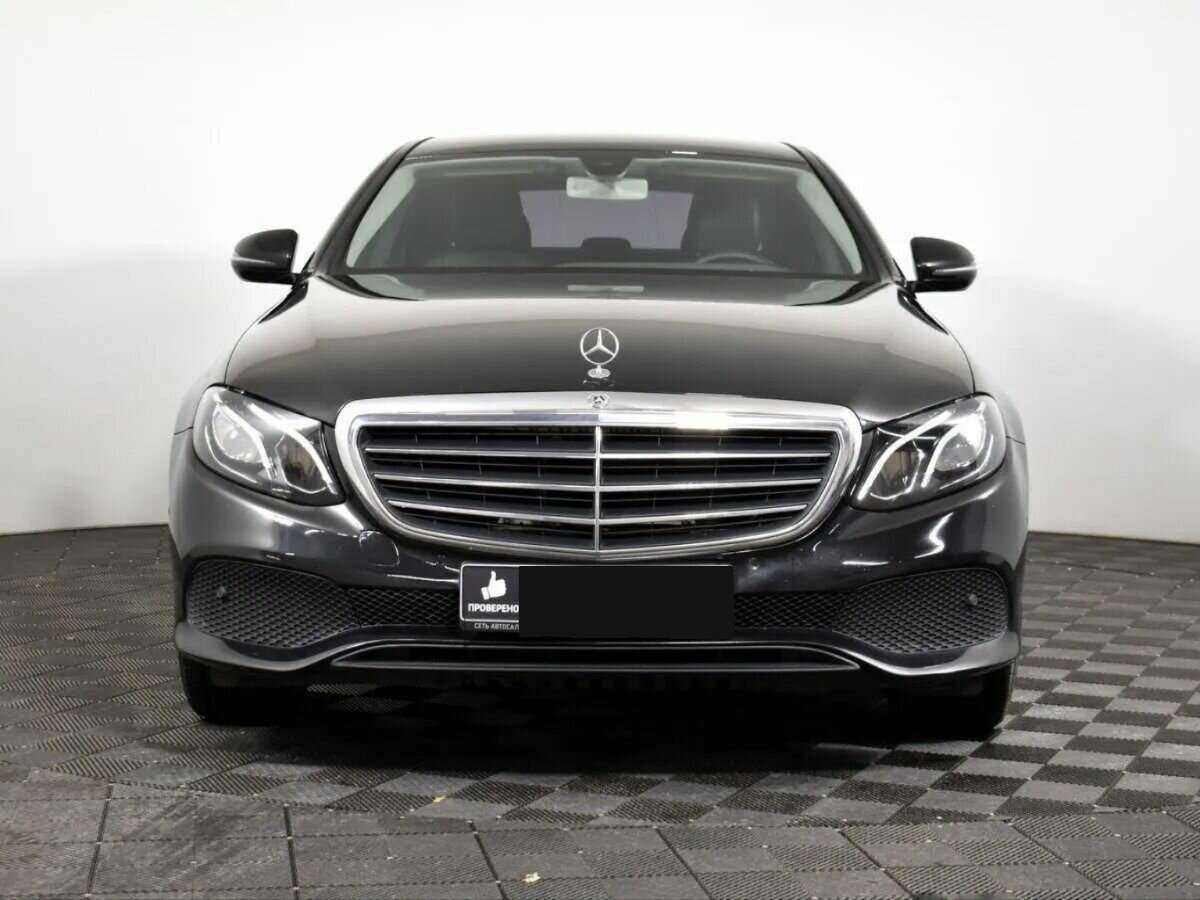 Mercedes-Benz E-Класс