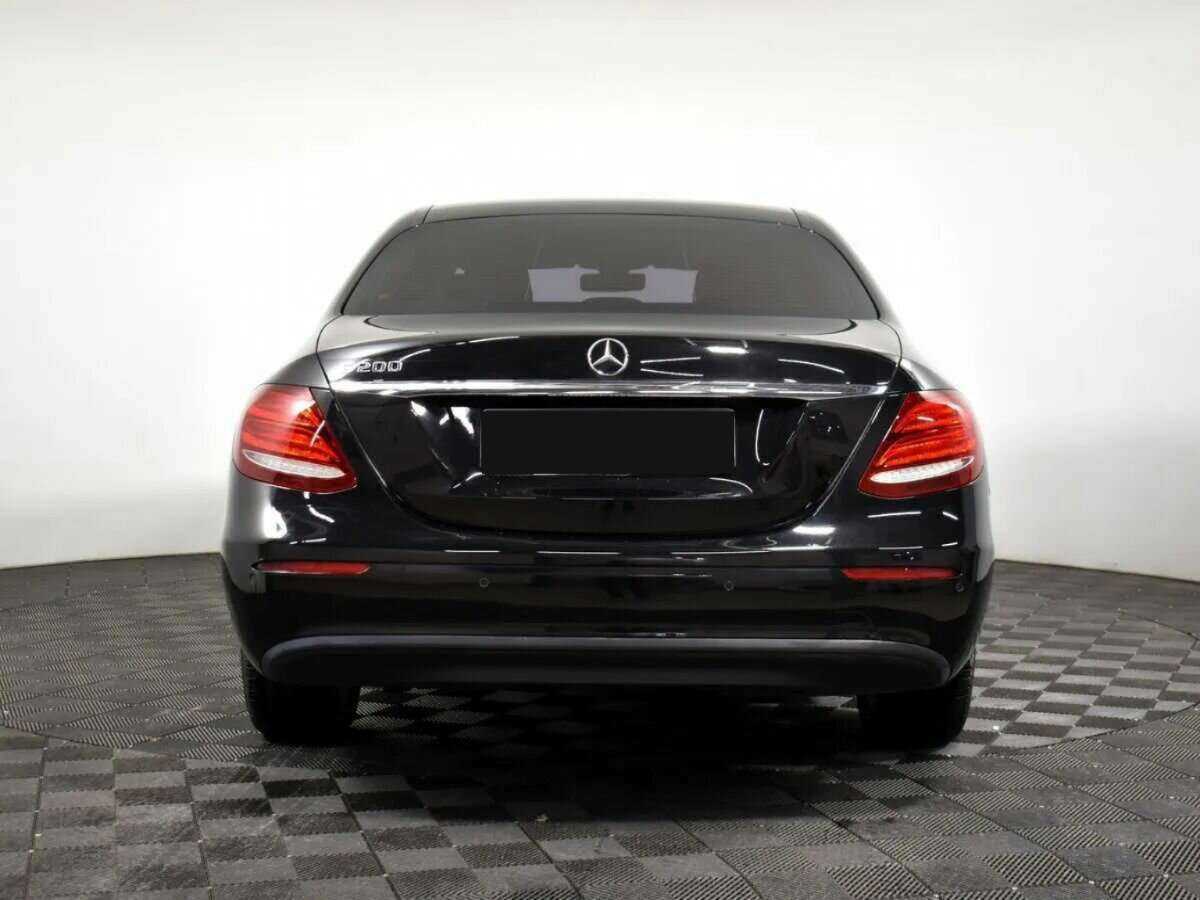 Купить Mercedes-Benz E-Класс 200, 2018, 91 646 км, фото №5