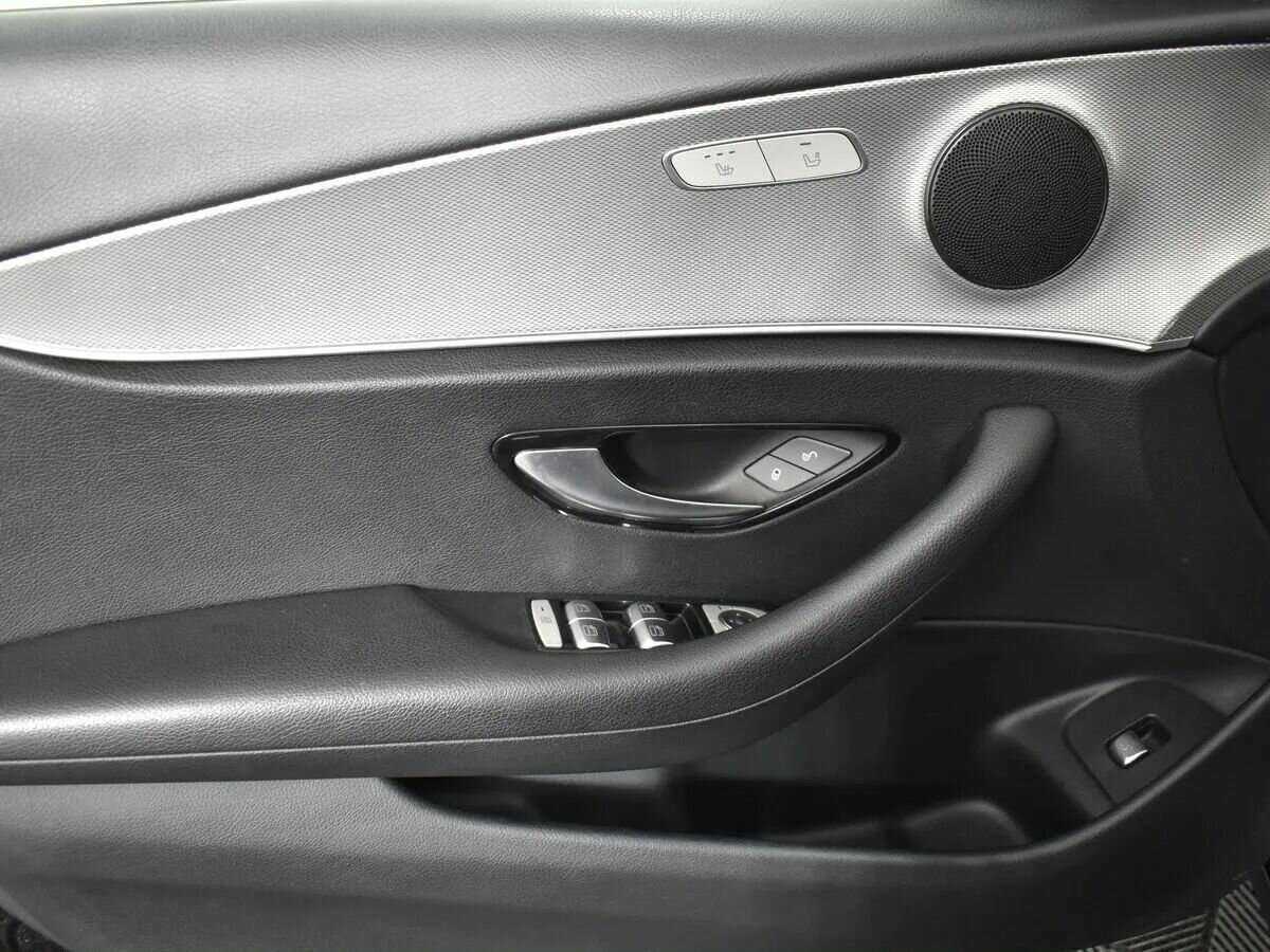 Купить Mercedes-Benz E-Класс 200, 2018, 91 646 км, фото №17
