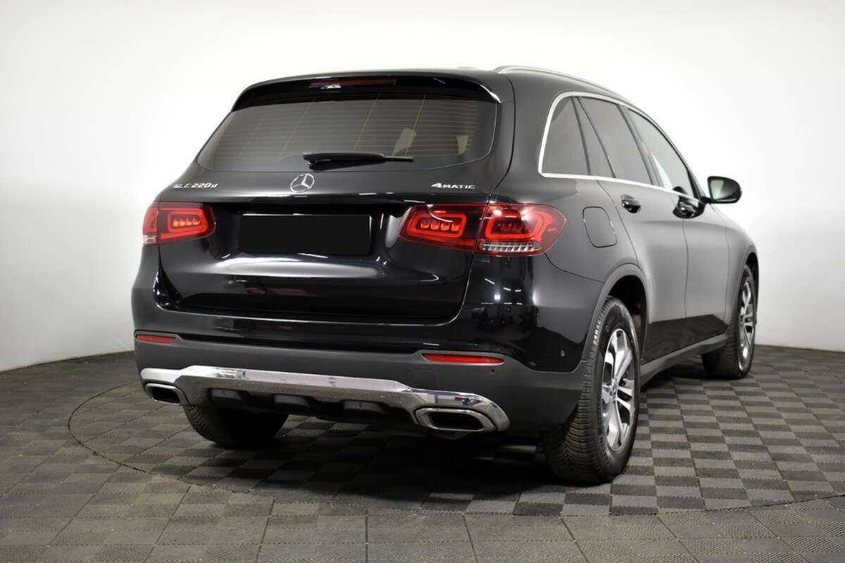 Купить Mercedes-Benz GLC 220 d, 2021, 71 700 км, фото №4