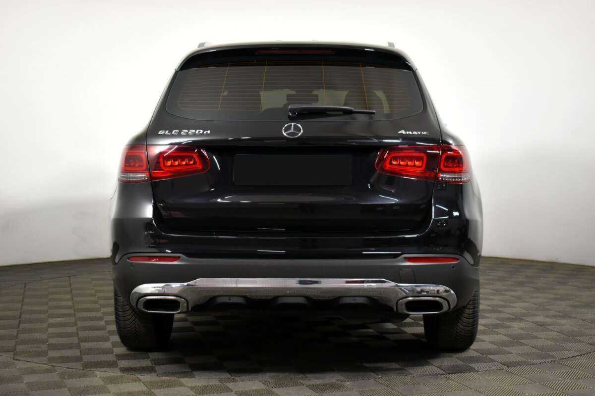 Купить Mercedes-Benz GLC 220 d, 2021, 71 700 км, фото №5