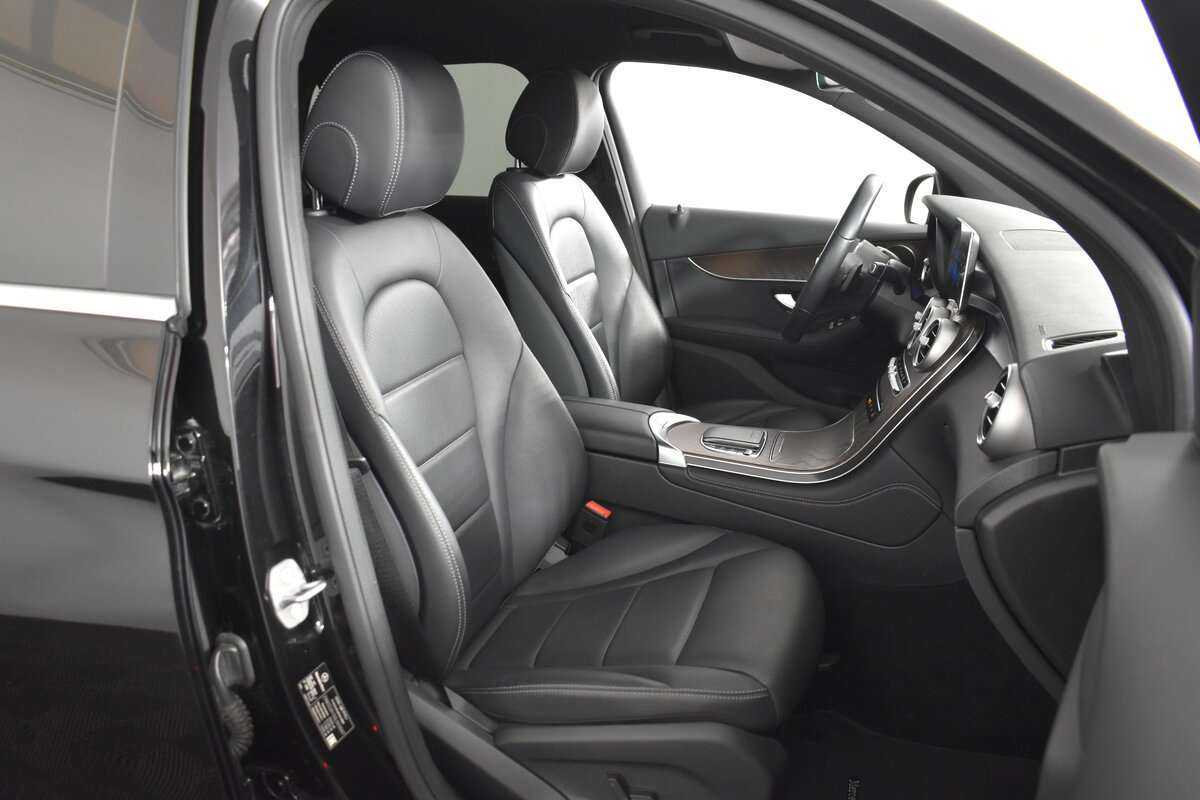 Купить Mercedes-Benz GLC 220 d, 2021, 71 700 км, фото №9