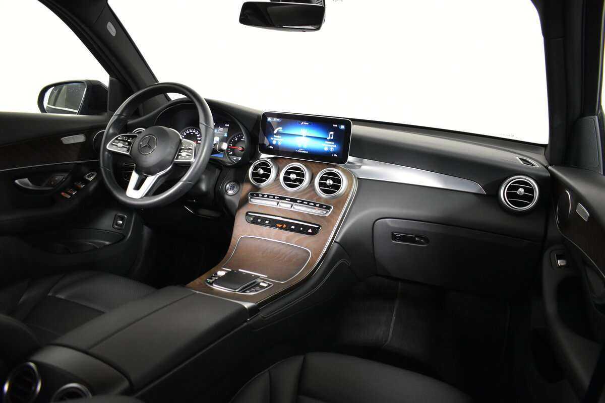 Купить Mercedes-Benz GLC 220 d, 2021, 71 700 км, фото №12