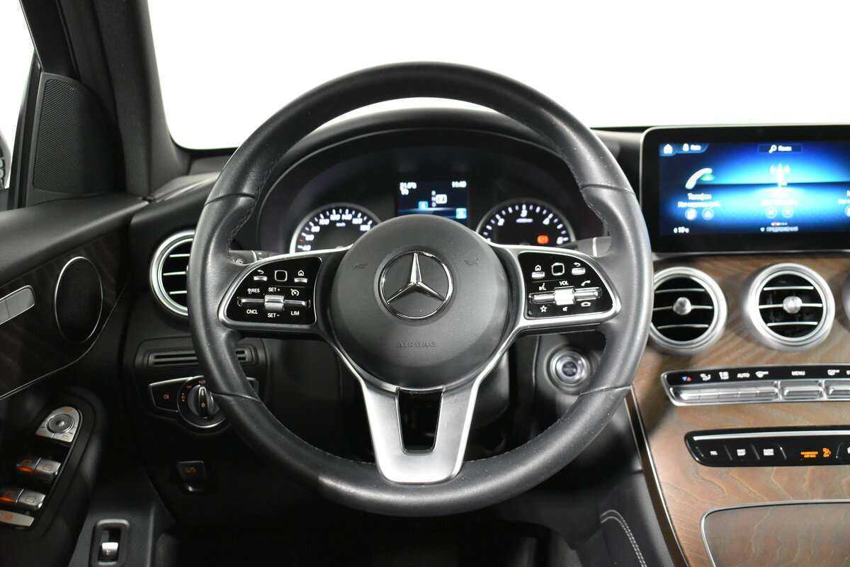 Купить Mercedes-Benz GLC 220 d, 2021, 71 700 км, фото №13