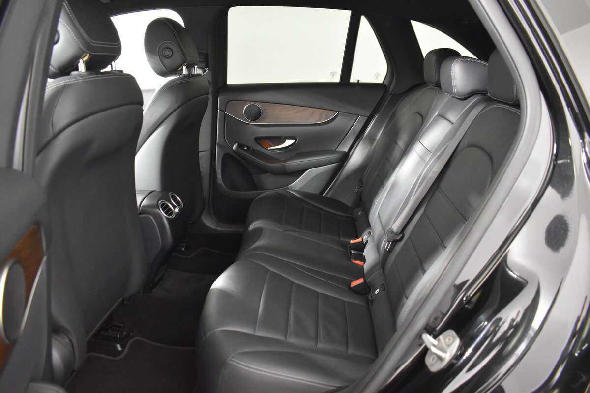 Купить Mercedes-Benz GLC 220 d, 2021, 71 700 км, фото №25