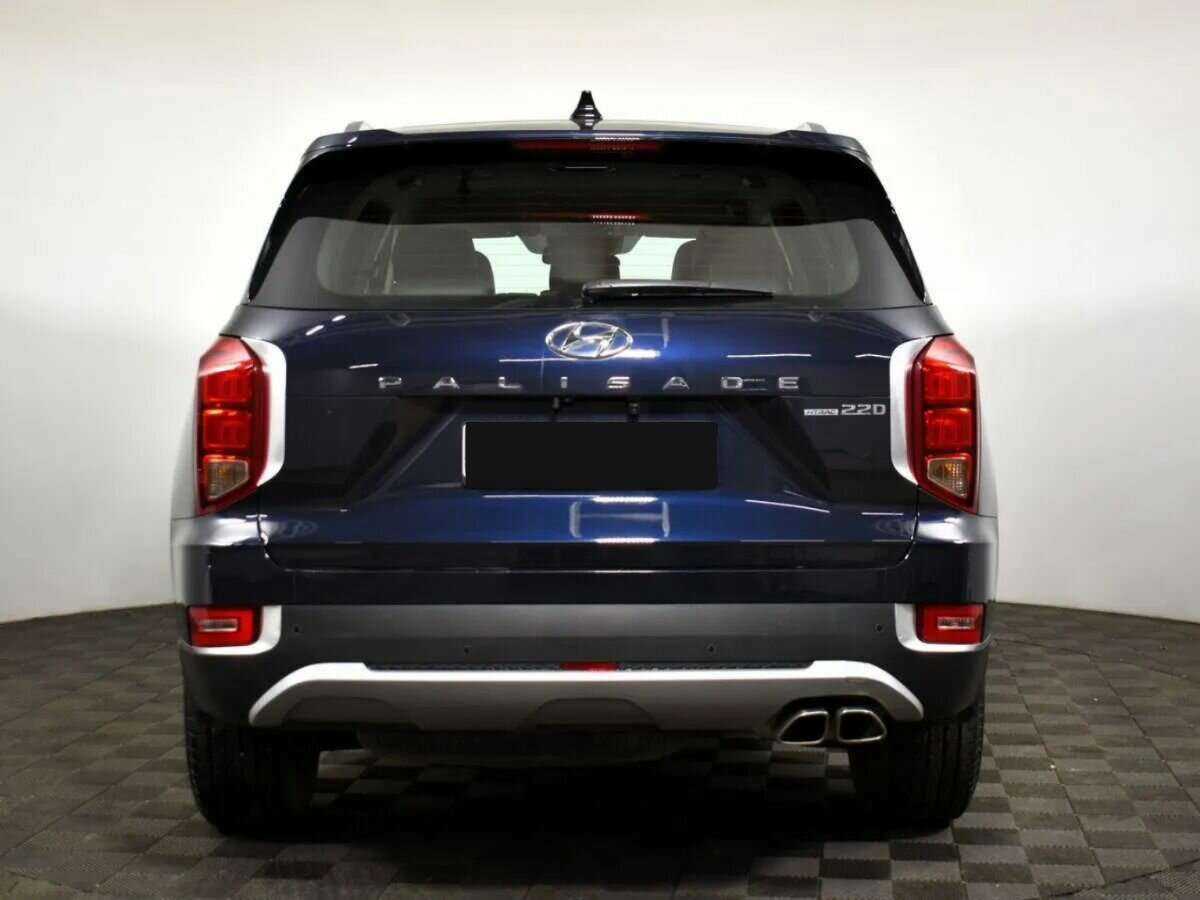 Купить Hyundai Palisade, 2021, 36 775 км, фото №5