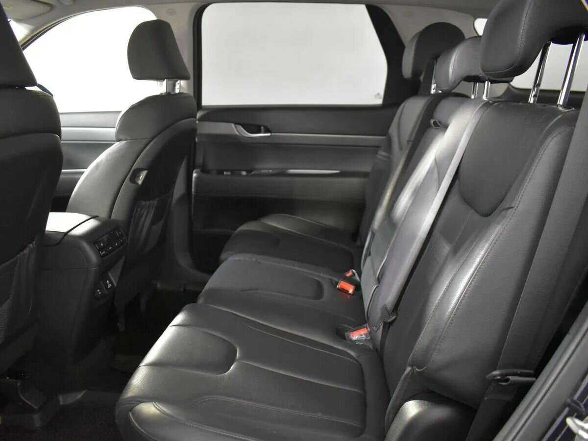 Купить Hyundai Palisade, 2021, 36 775 км, фото №8