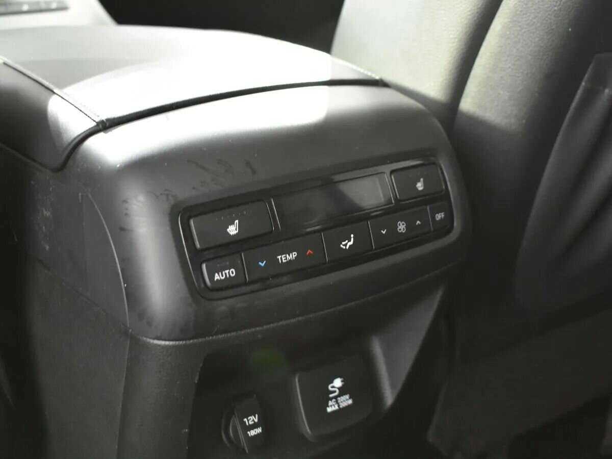 Купить Hyundai Palisade, 2021, 36 775 км, фото №10