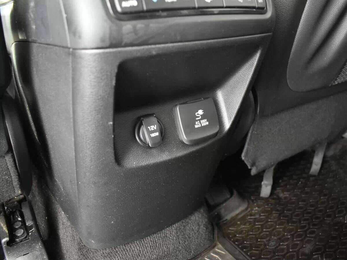 Купить Hyundai Palisade, 2021, 36 775 км, фото №11