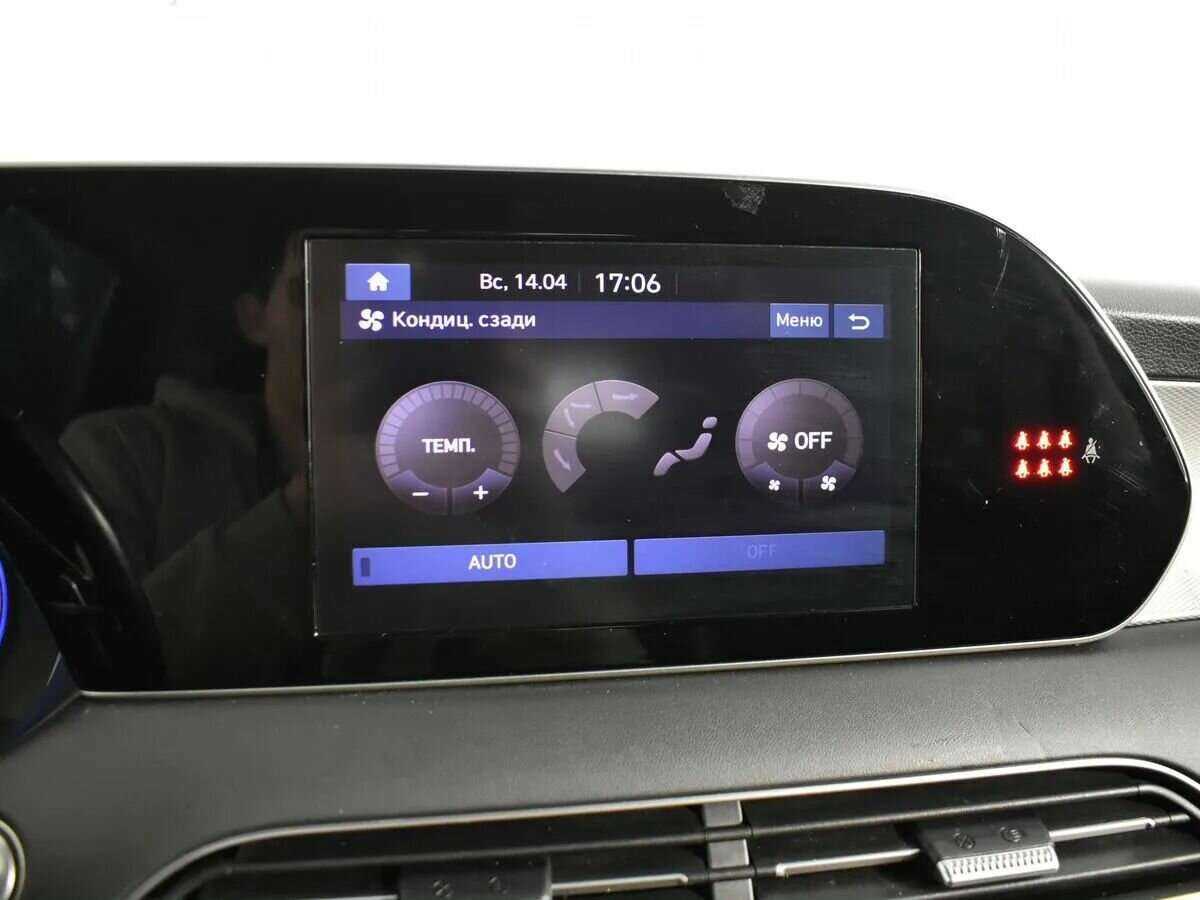 Купить Hyundai Palisade, 2021, 36 775 км, фото №23