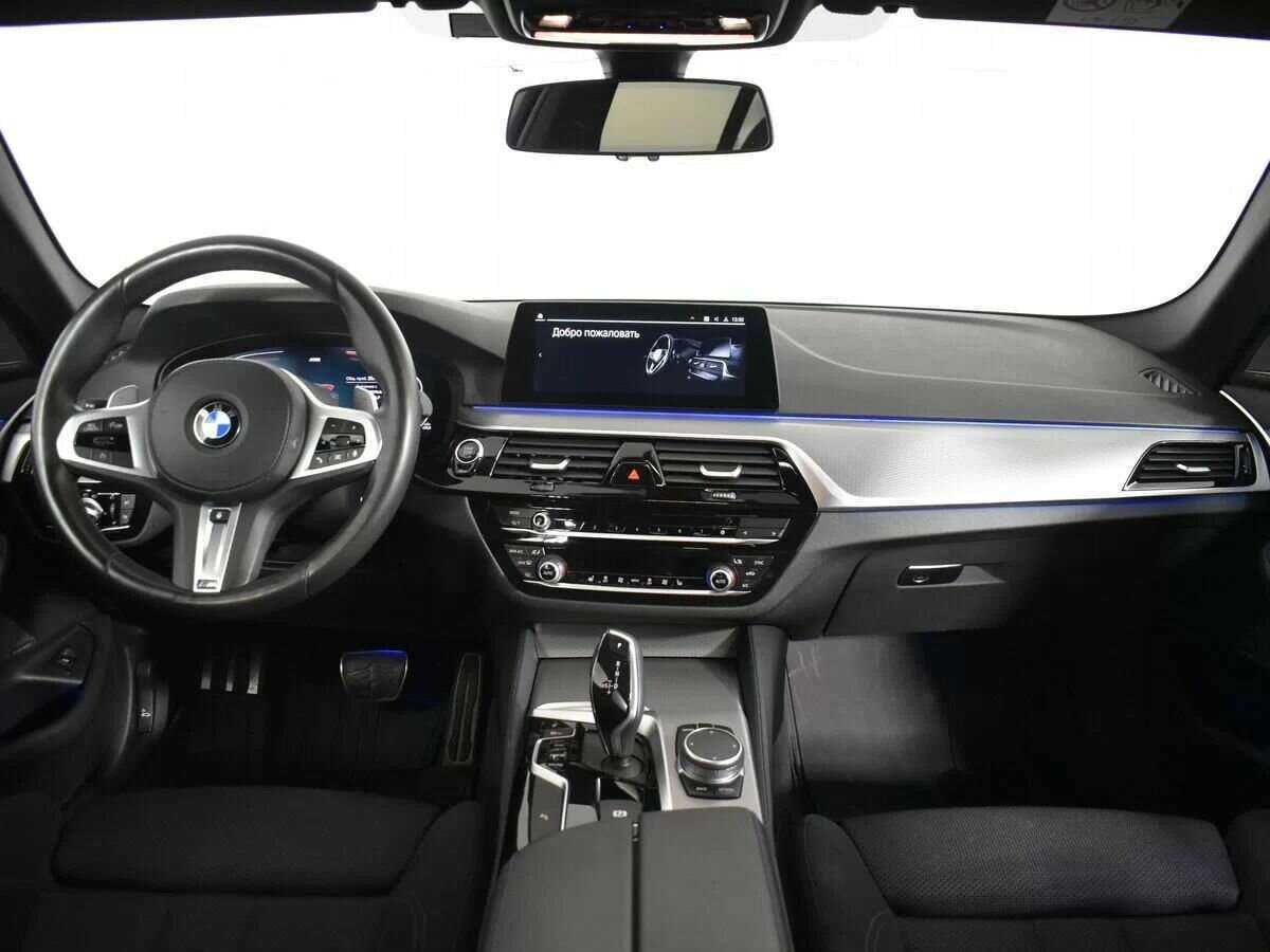 Купить BMW 5 серии 530i xDrive, 2020, 33 000 км, фото №14