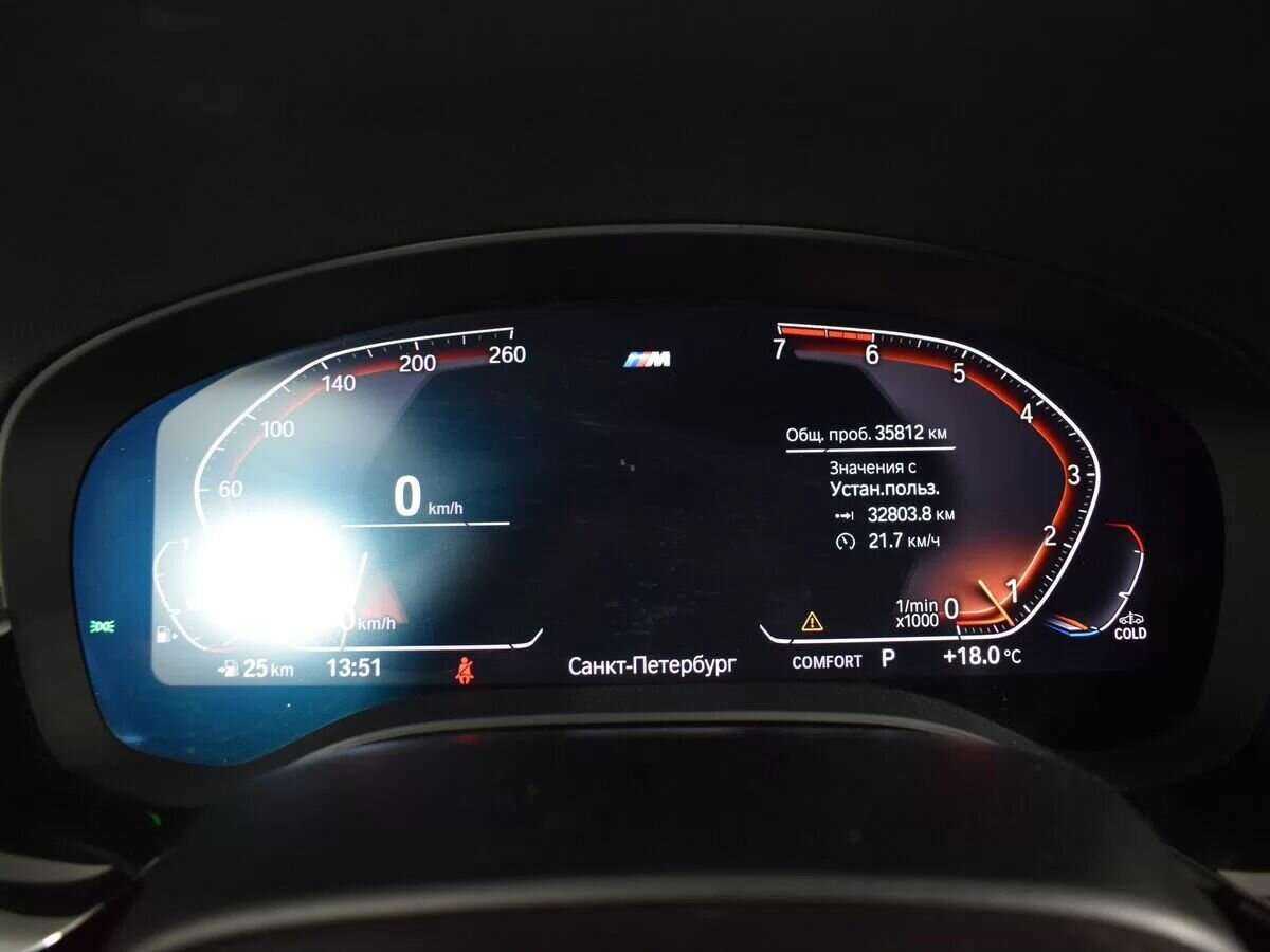 Купить BMW 5 серии 530i xDrive, 2020, 33 000 км, фото №18