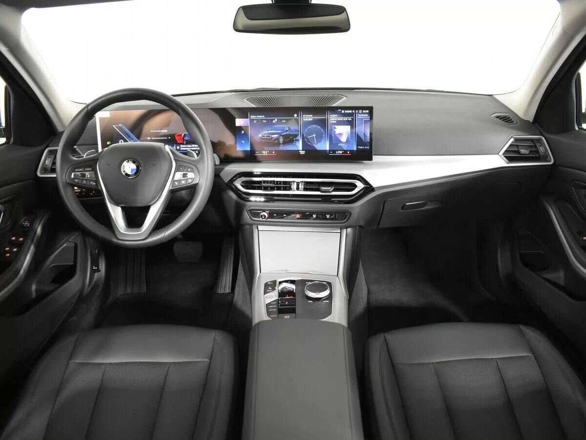 Купить BMW 3 серии 318i, 2023, 100 км, фото №13