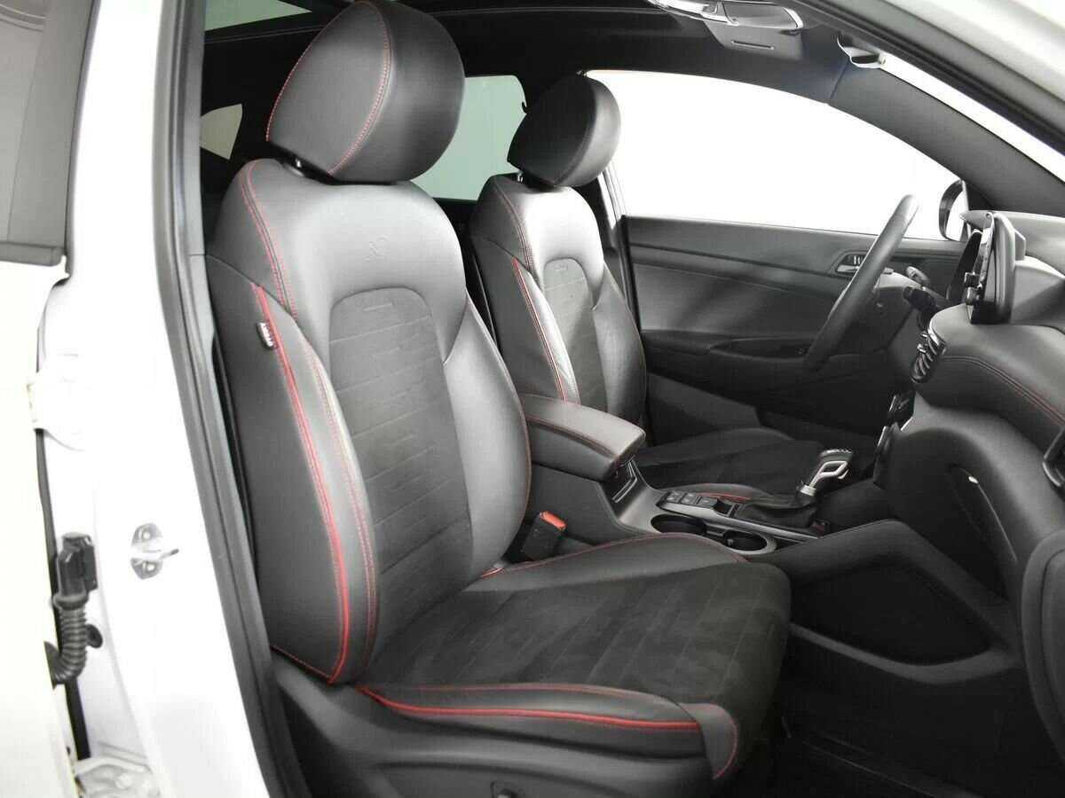 Купить Hyundai Tucson, 2020, 44 000 км, фото №9