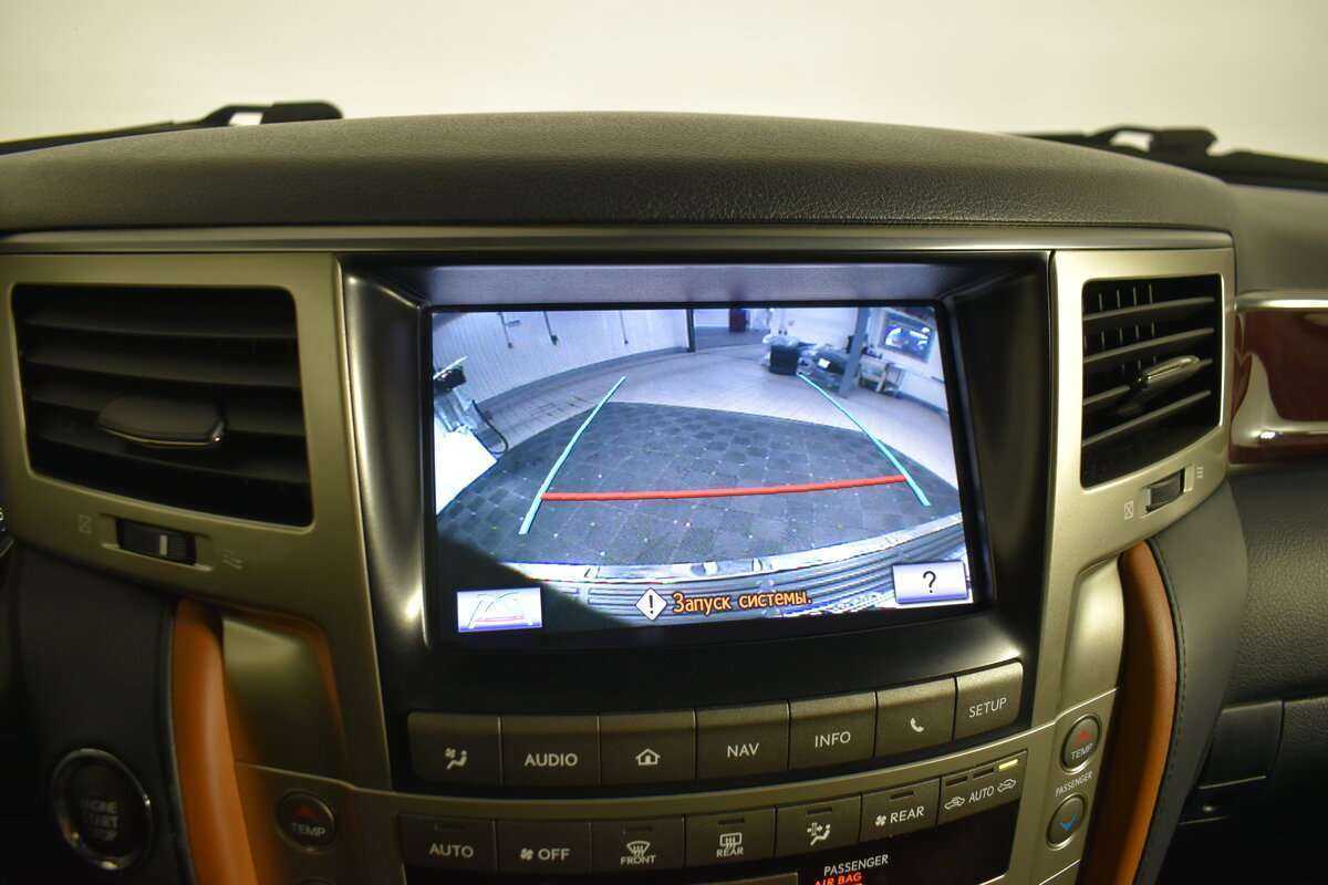 Купить Lexus LX 570, 2013, 140 697 км, фото №24