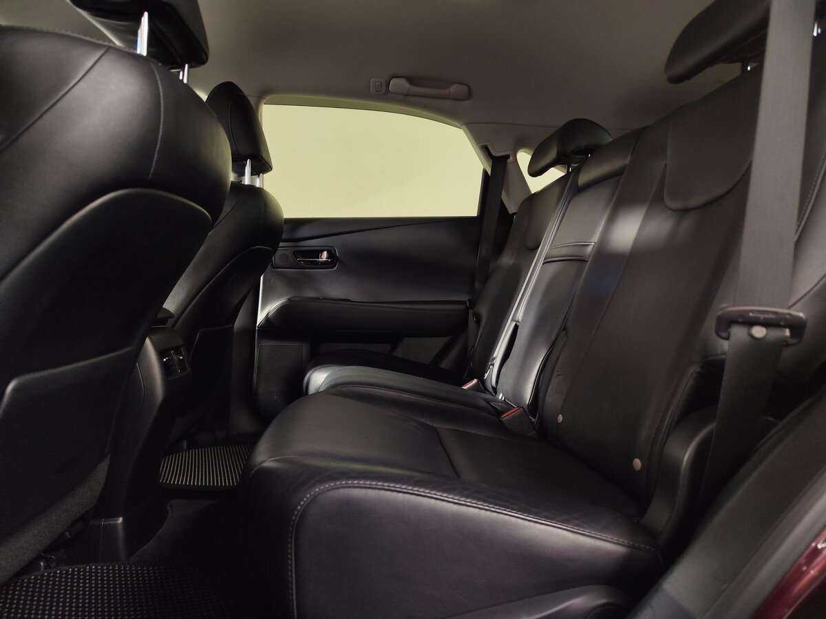 Купить Lexus RX 270, 2014, 55 000 км, фото №7