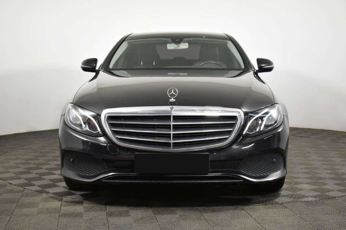 Mercedes-Benz E-Класс