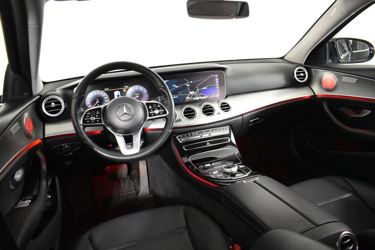 Купить Mercedes-Benz E-Класс 200, 2018, 152 241 км, фото №9