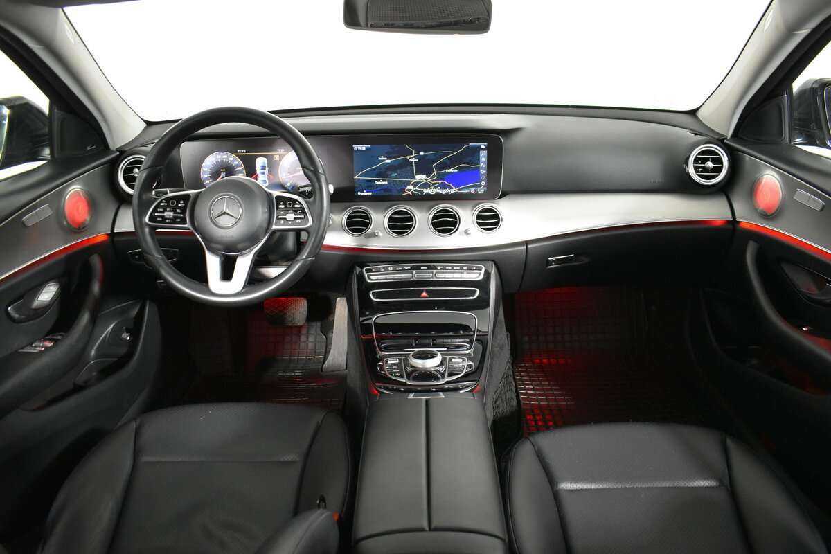 Купить Mercedes-Benz E-Класс 200, 2018, 152 241 км, фото №10