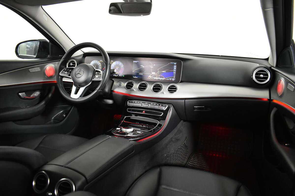 Купить Mercedes-Benz E-Класс 200, 2018, 152 241 км, фото №11
