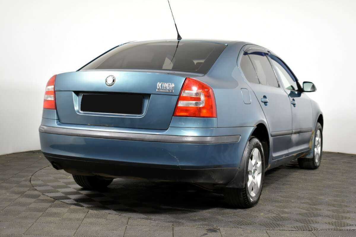 Купить Skoda Octavia, 2008, 234 000 км, фото №4
