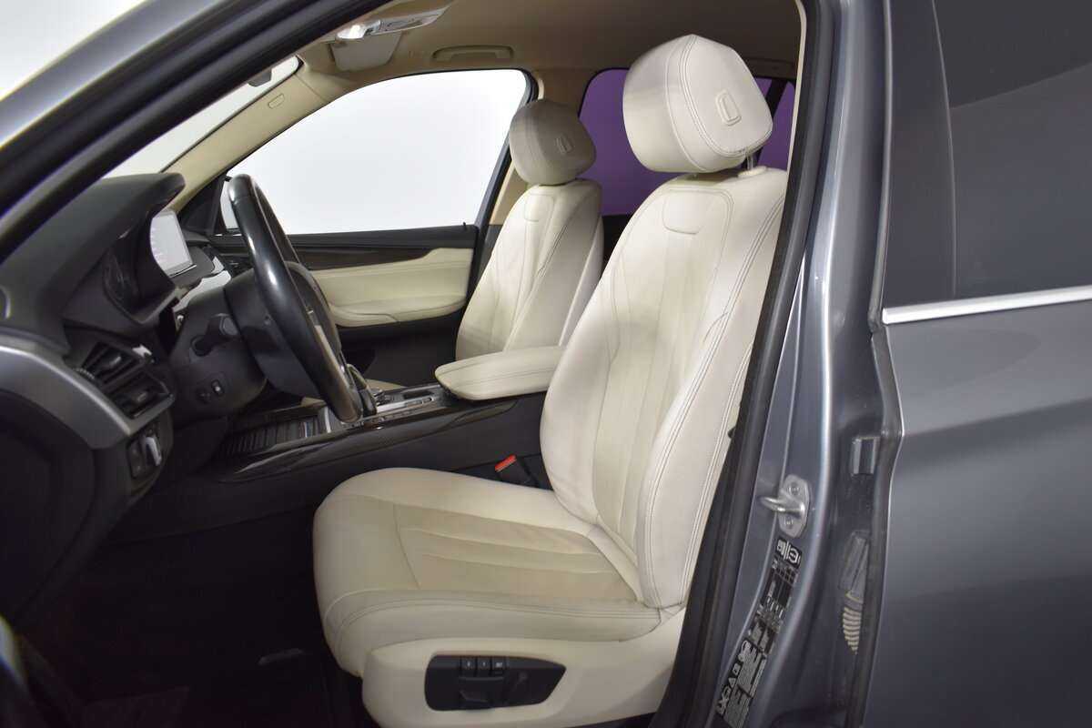 Купить BMW X5 25d, 2015, 156 350 км, фото №7