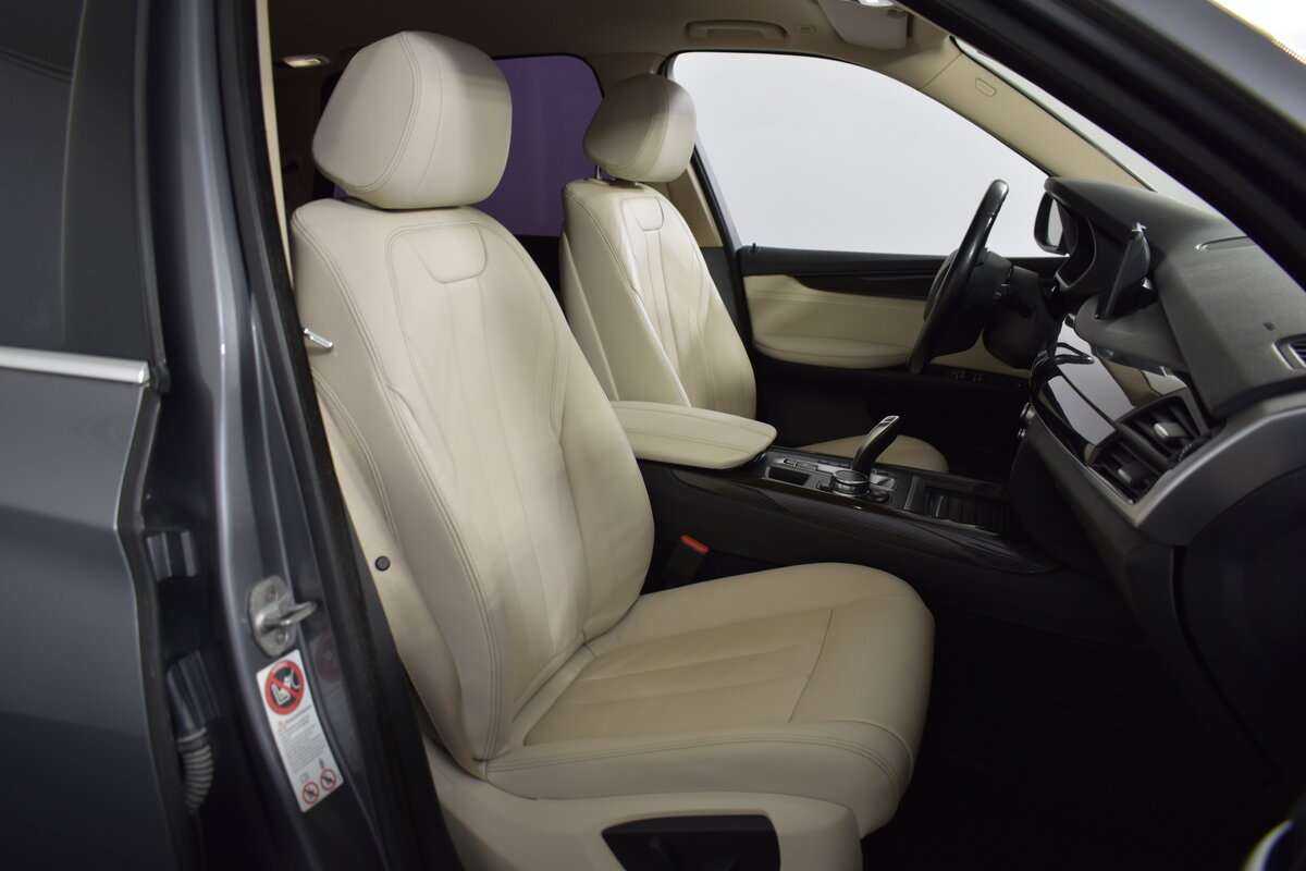 Купить BMW X5 25d, 2015, 156 350 км, фото №8