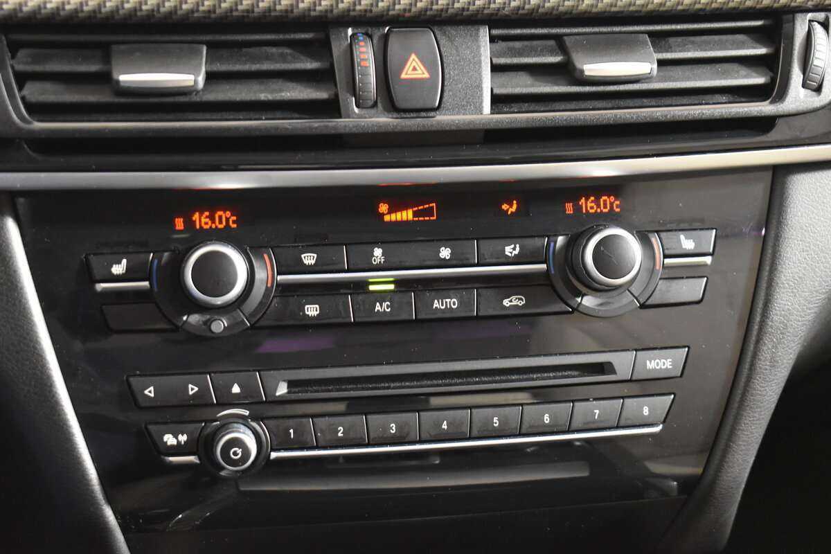 Купить BMW X5 25d, 2015, 156 350 км, фото №18