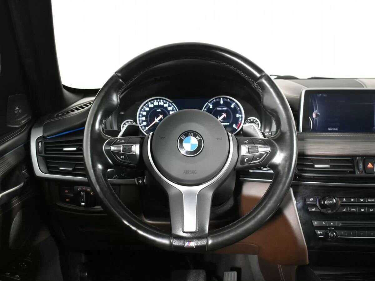 Купить BMW X5 M50d, 2015, 129 000 км, фото №22