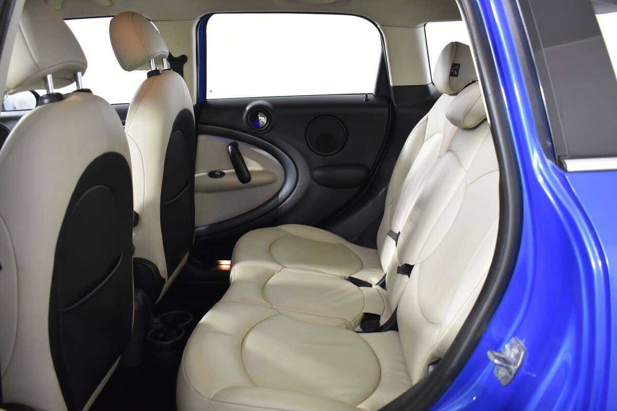 Купить Mini Countryman Cooper S, 2013, 231 865 км, фото №17