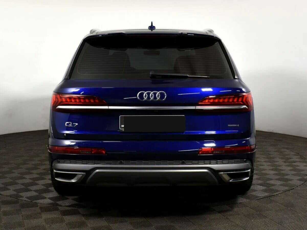 Купить Audi Q7 50 TDI, 2019, 83 000 км, фото №5