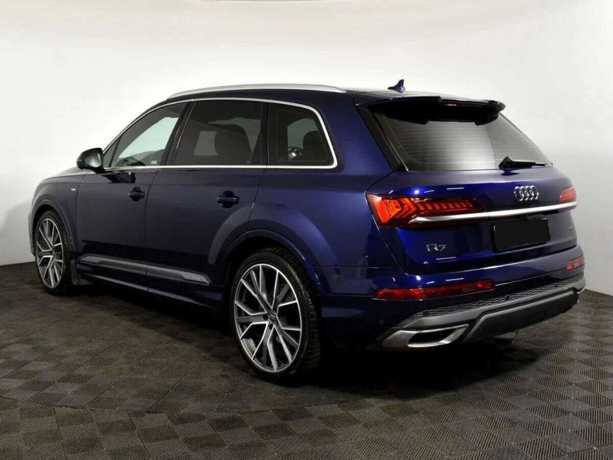 Купить Audi Q7 50 TDI, 2019, 83 000 км, фото №6