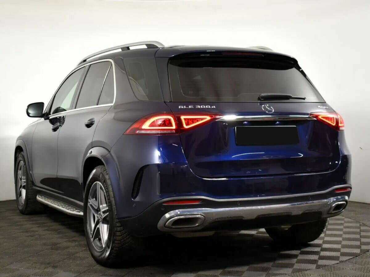 Купить Mercedes-Benz GLE 300 d, 2019, 60 000 км, фото №5