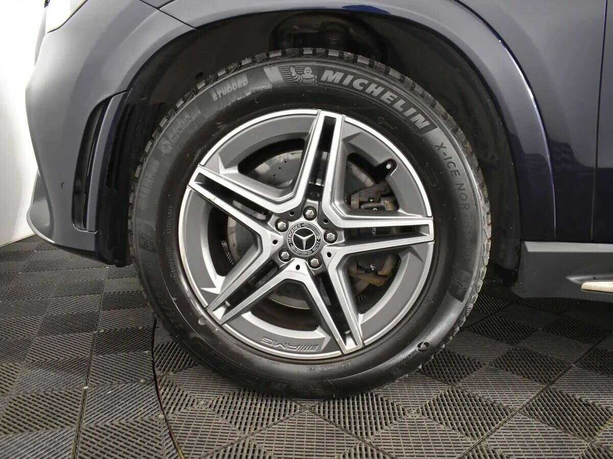 Купить Mercedes-Benz GLE 300 d, 2019, 60 000 км, фото №8