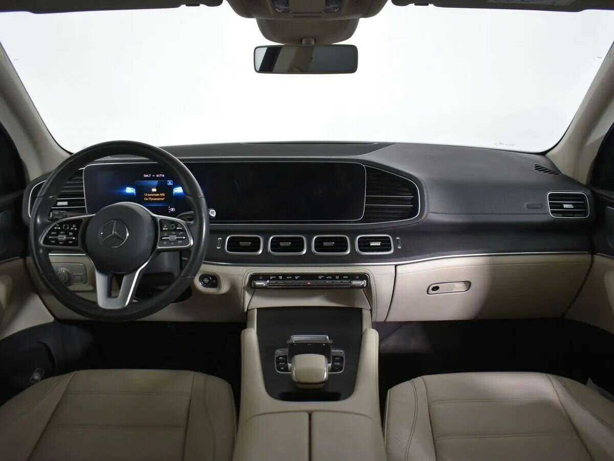 Купить Mercedes-Benz GLE 300 d, 2019, 60 000 км, фото №16