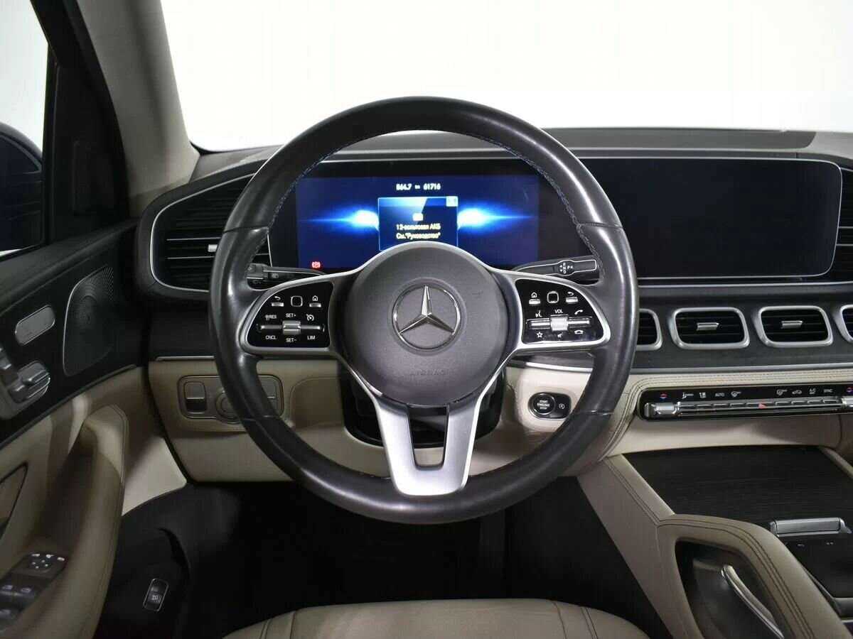 Купить Mercedes-Benz GLE 300 d, 2019, 60 000 км, фото №18