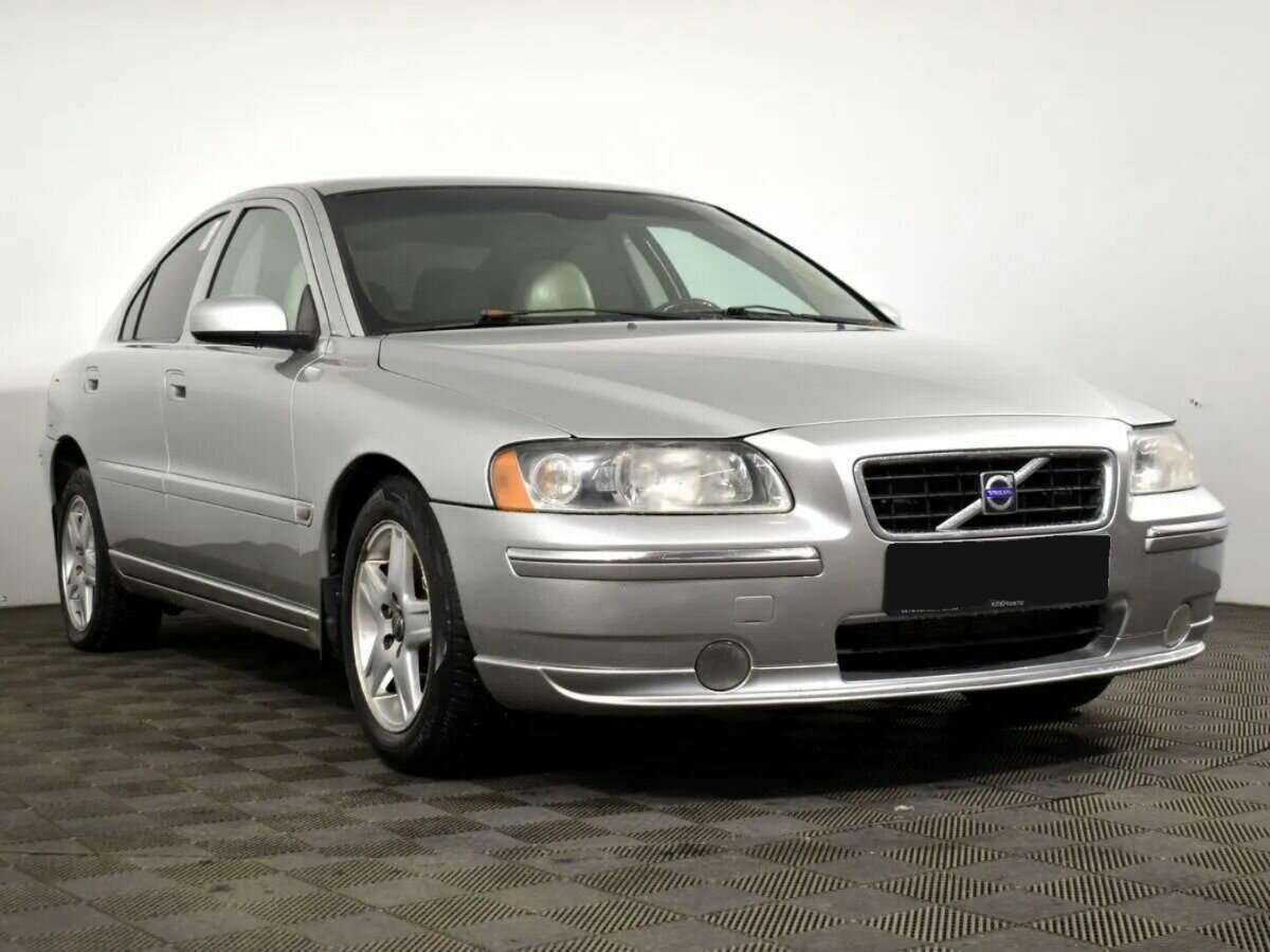 Volvo S60