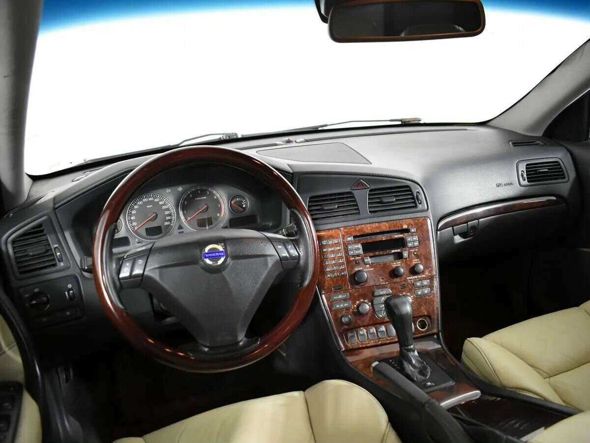 Купить Volvo S60, 2005, 165 000 км, фото №10