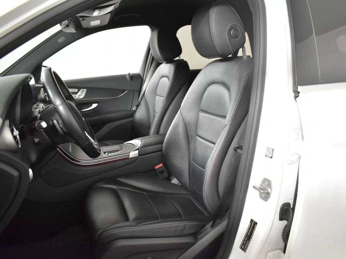 Купить Mercedes-Benz GLC 300 d, 2020, 78 795 км, фото №5