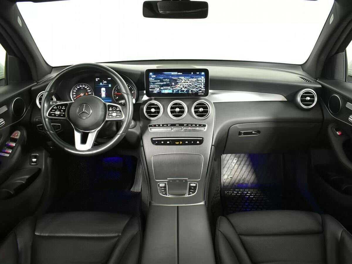 Купить Mercedes-Benz GLC 300 d, 2020, 78 795 км, фото №8