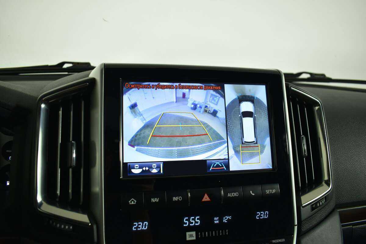 Купить Toyota Land Cruiser, 2016, 211 994 км, фото №24