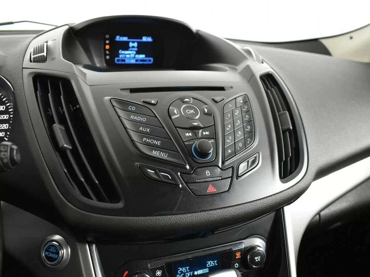 Купить Ford Kuga, 2013, 178 141 км, фото №15