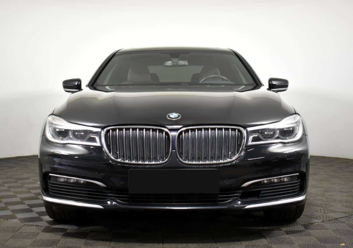BMW 7 серии