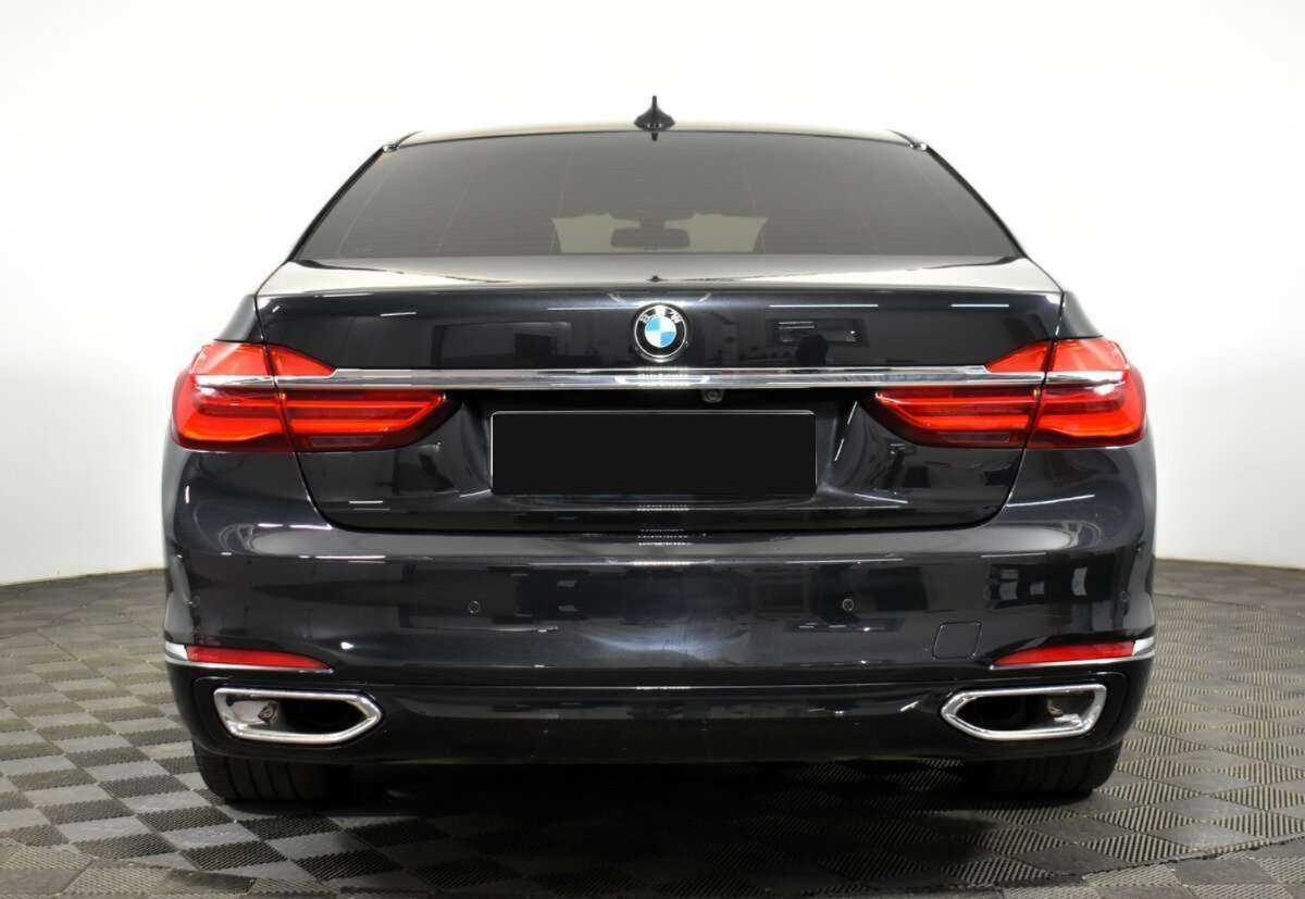 Купить BMW 7 серии Long 730Ld xDrive, 2017, 99 000 км, фото №5