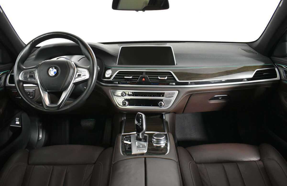 Купить BMW 7 серии Long 730Ld xDrive, 2017, 99 000 км, фото №21