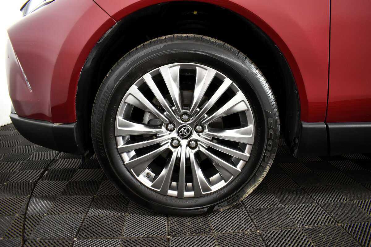Купить Toyota Venza, 2021, 31 927 км, фото №20