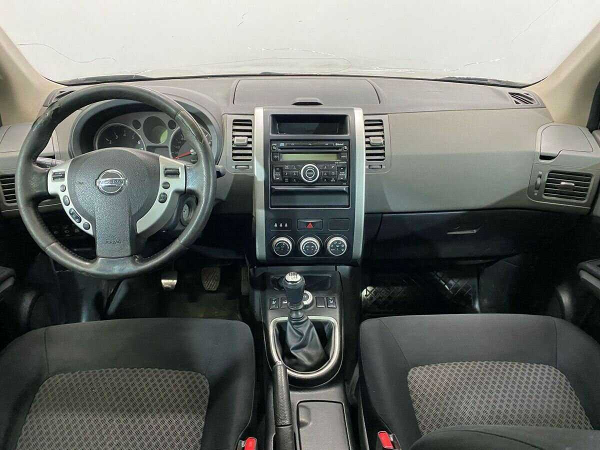 Купить Nissan X-Trail, 2008, 212 002 км, фото №9