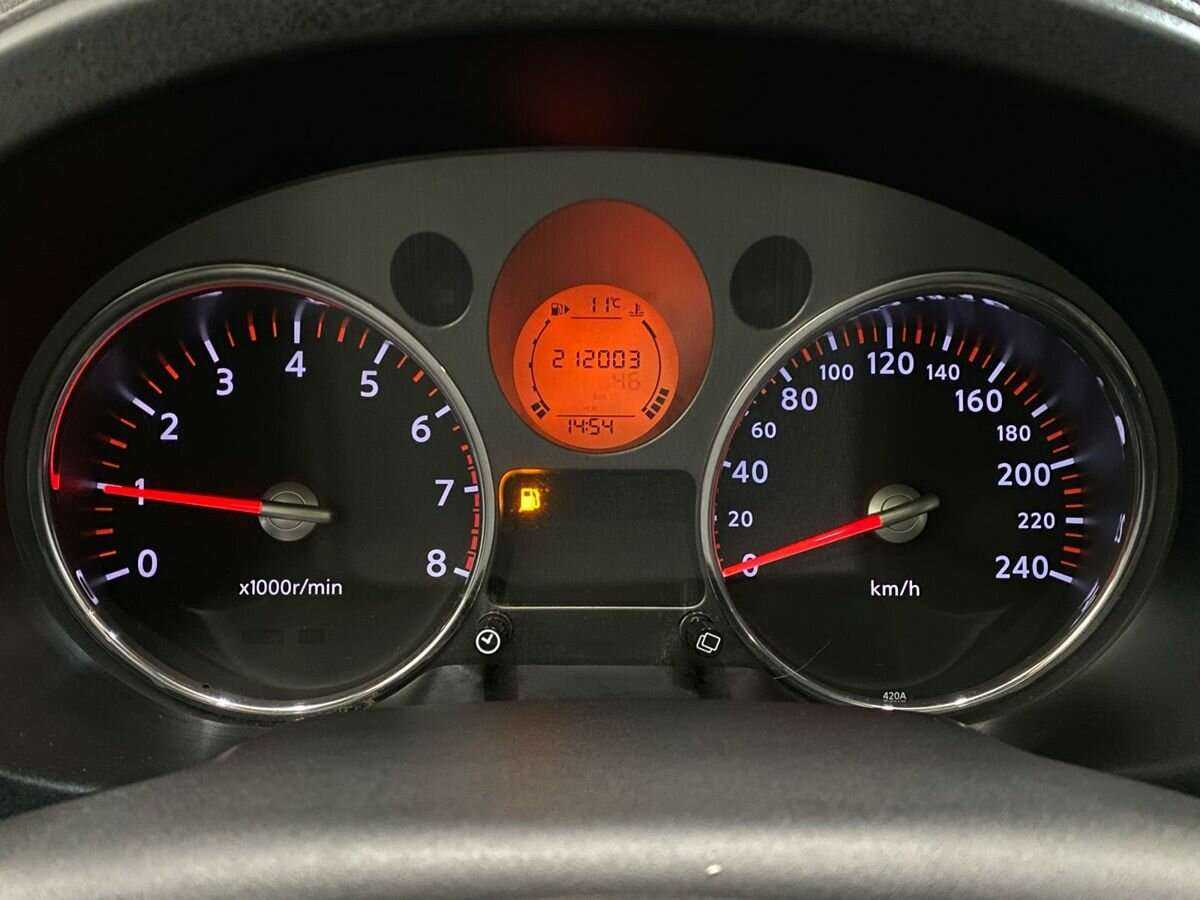 Купить Nissan X-Trail, 2008, 212 002 км, фото №12